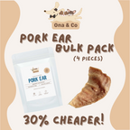 Freeze Dried Pork Ear
