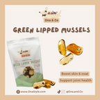 Freeze Dried Green Lipped Mussels
