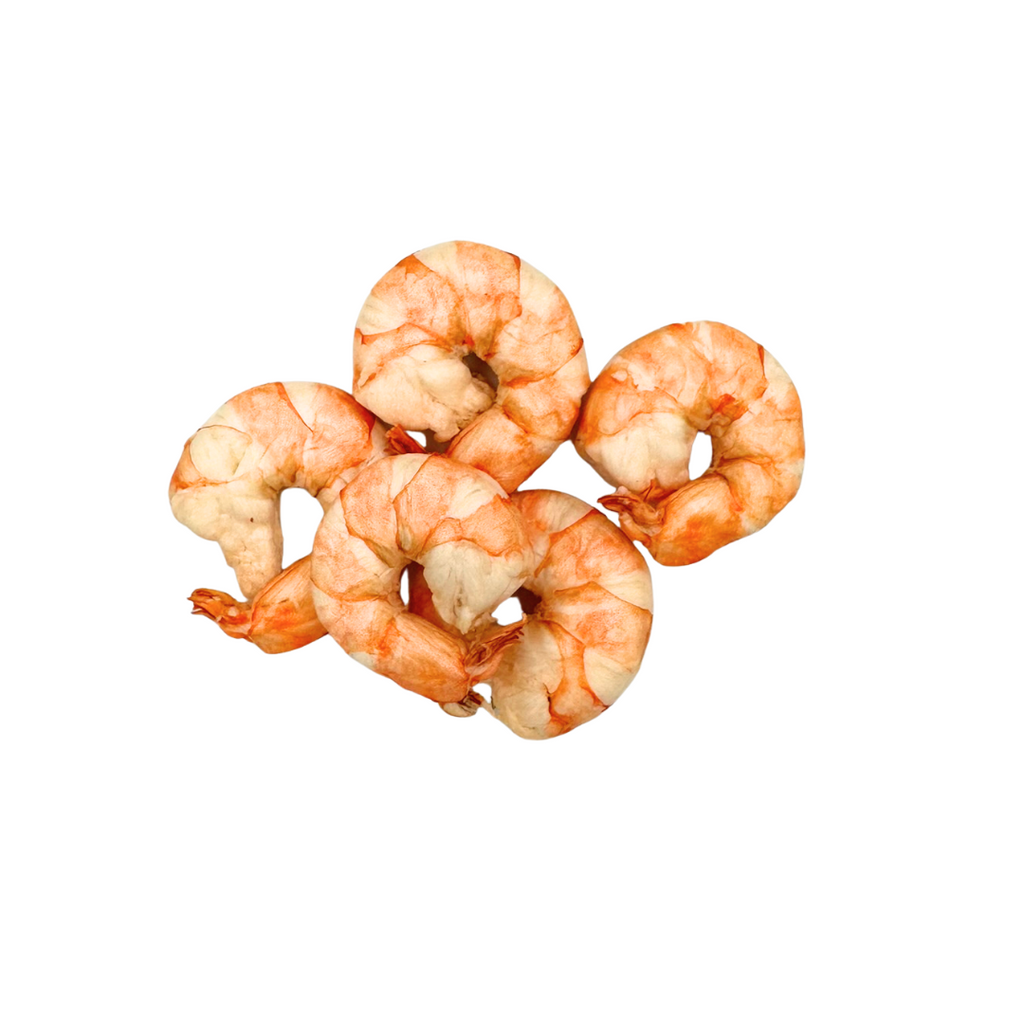Freeze Dried Tiger Prawn