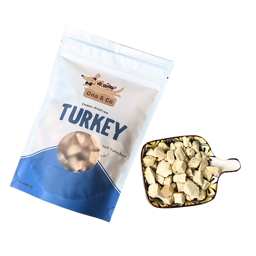 Freeze Dried Turkey