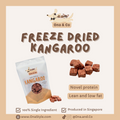Freeze Dried Kangaroo