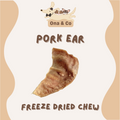 Freeze Dried Pork Ear