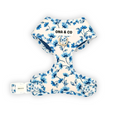 Adjustable harness - Oriental Petals