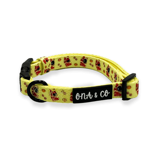 Collar - Dancing Lion