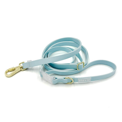 Air Flexi Leash - Baby Blue
