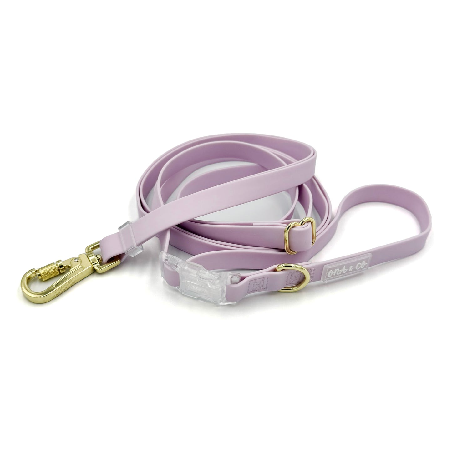 Air Flexi Leash - Soft Lavender
