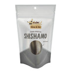 Freeze Dried Shishamo