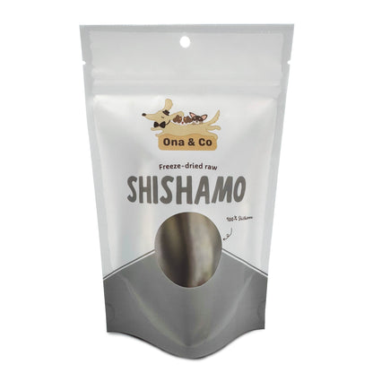 Freeze Dried Shishamo