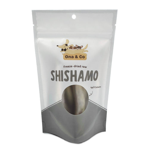 Freeze Dried Shishamo