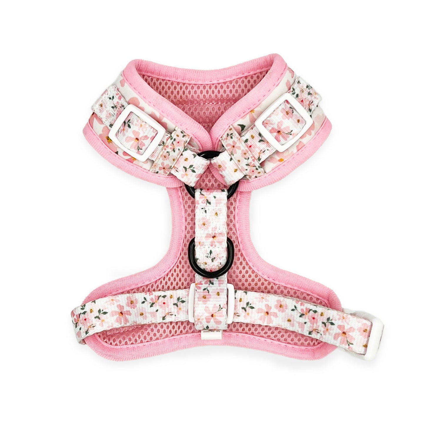 Adjustable harness - Pink Sakura