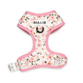 Adjustable harness - Pink Sakura