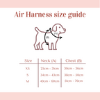 Air Harness - Soft Lavender